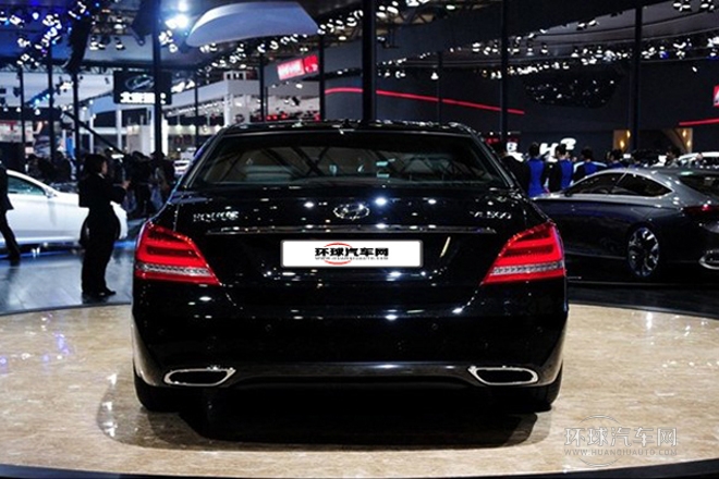 2014款 5.0 GDi 加長(zhǎng)尊享版