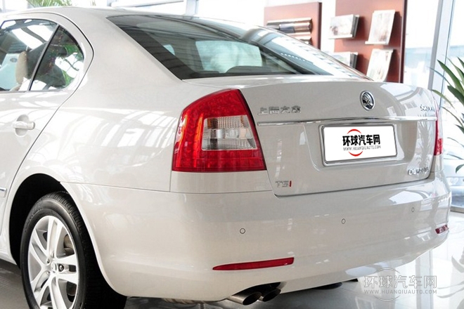 2014款 1.4TSI 手動逸俊版