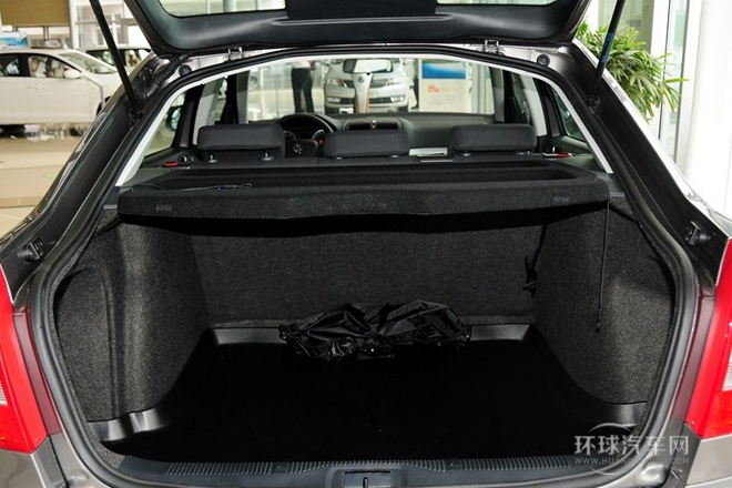 2014款 1.4TSI DSG逸致版