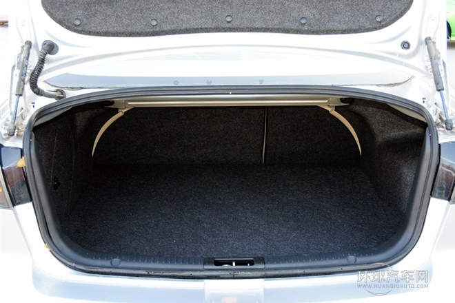 2012款 1.6L 自動經典特惠型