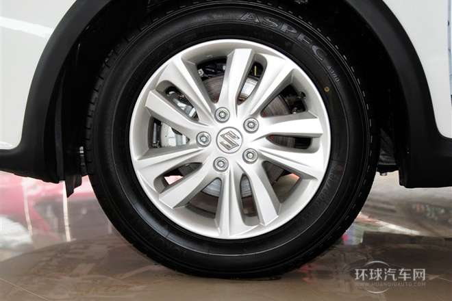 2013款 酷銳 1.6L 自動靈動型