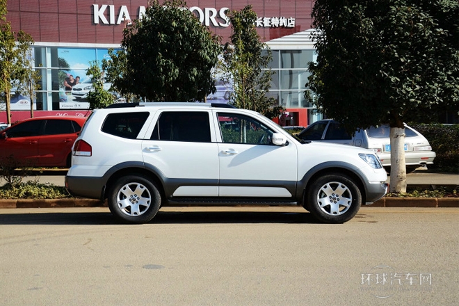 2015款 3.8L 豪華版 國IV