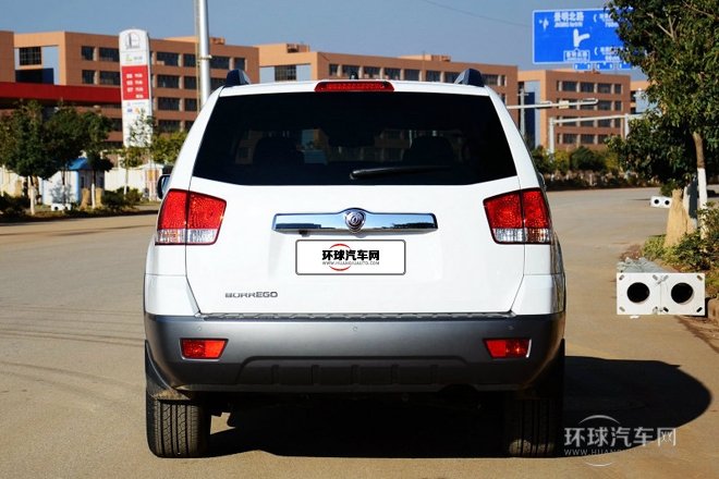 2015款 3.8L 豪華版 國IV