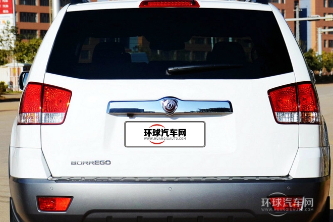 2015款 3.8L 豪華版 國IV