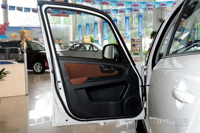 2013款 酷銳 1.6L 自動(dòng)靈動(dòng)型