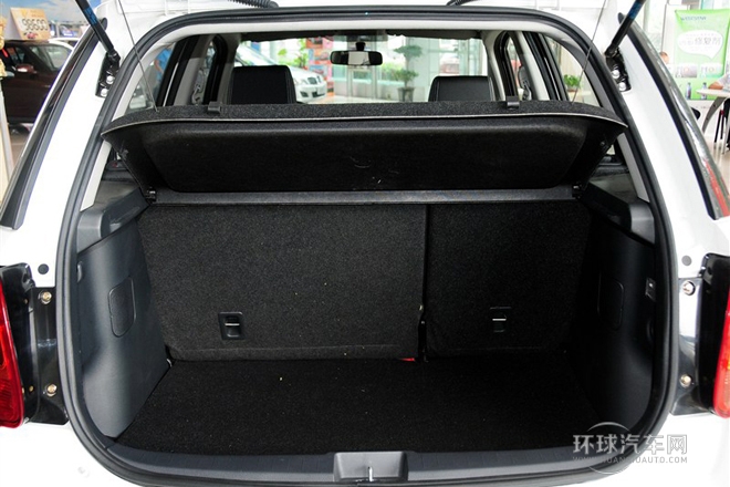 2013款 酷銳 1.6L 自動(dòng)靈動(dòng)型