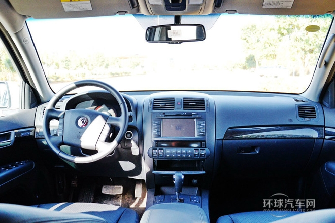 2015款 3.8L 豪華版 國(guó)IV