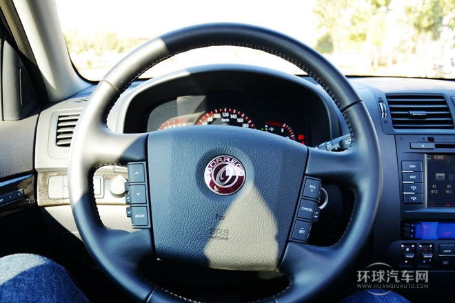 2015款 3.8L 豪華版 國IV