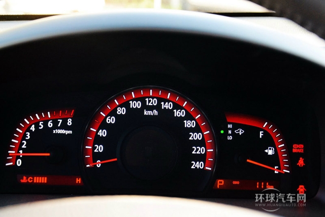 2015款 3.8L 豪華版 國IV