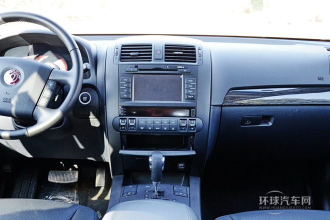 2015款 3.8L 豪華版 國IV