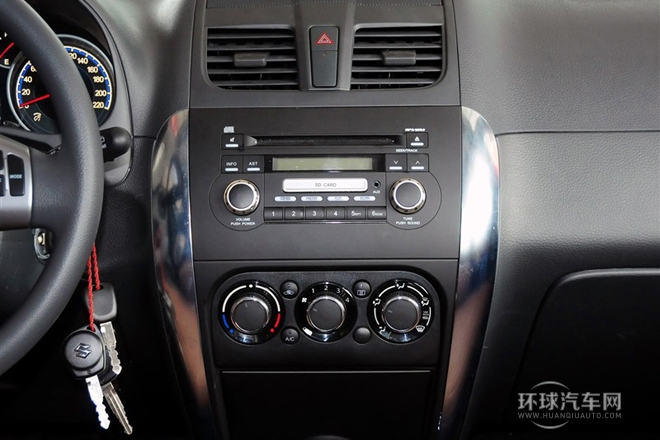 2013款 酷銳 1.6L 自動靈動型