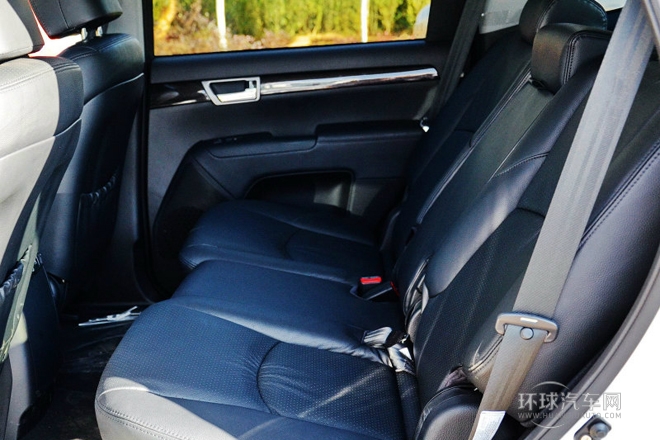 2015款 3.8L 豪華版 國IV