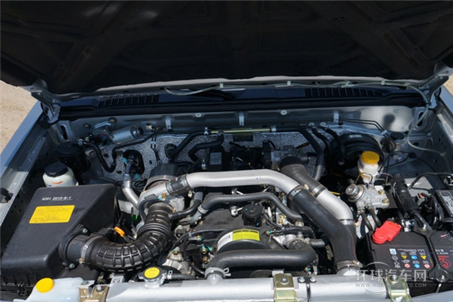 2013款 2.5T柴油兩驅標準型ZD25TCI