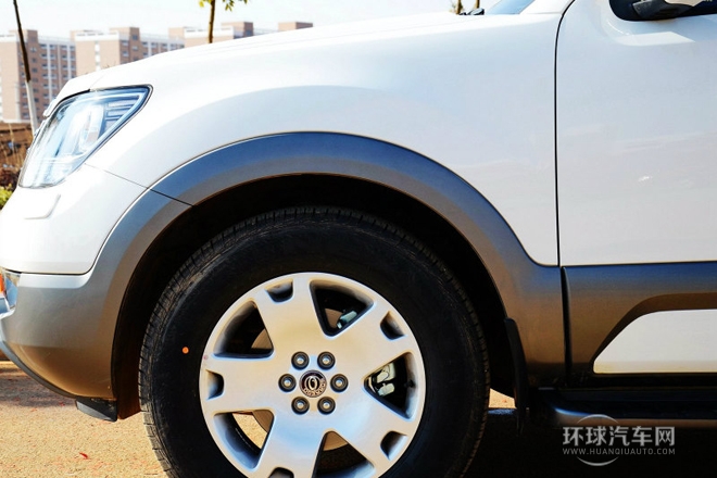 2015款 3.8L 豪華版 國IV