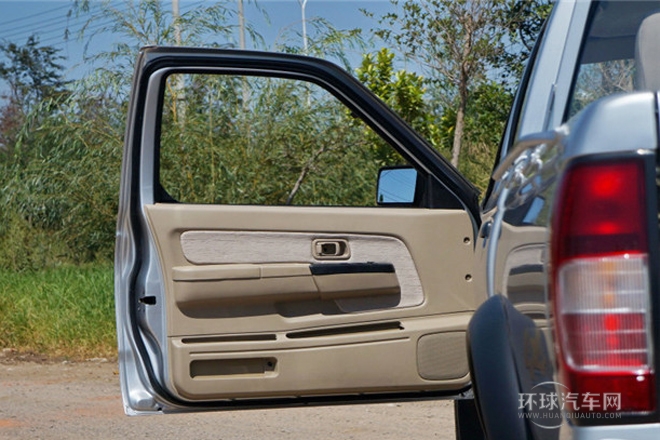 2013款 2.5T柴油兩驅(qū)標準型ZD25TCI