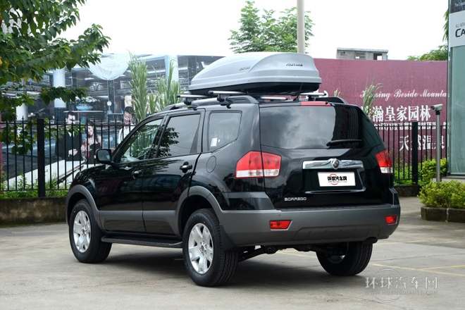 2015款 3.8L 豪華版 國V