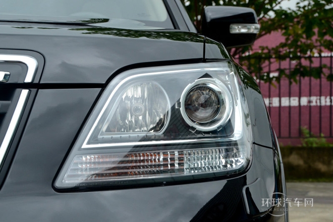 2015款 3.8L 豪華版 國V