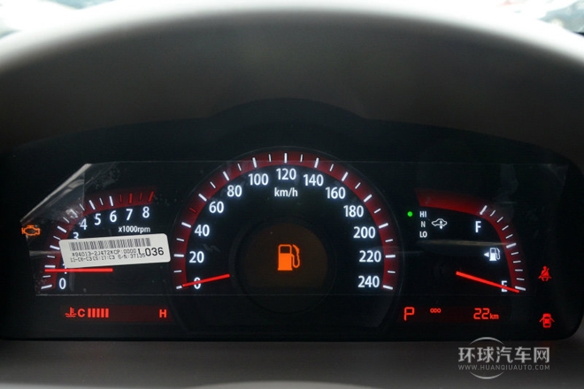 2015款 3.8L 豪華版 國V