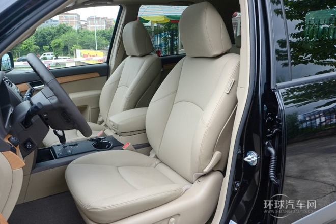 2015款 3.8L 豪華版 國V