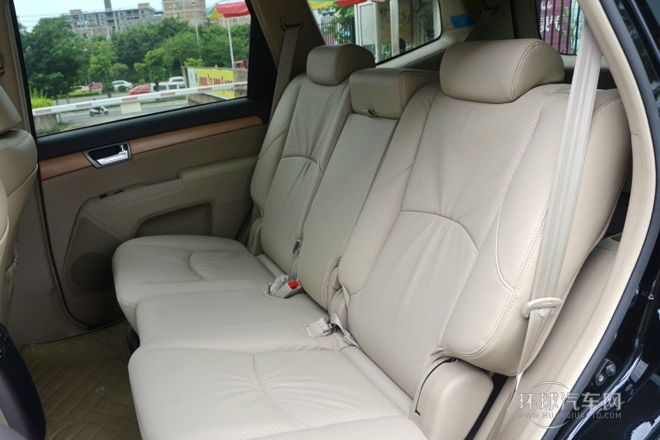 2015款 3.8L 豪華版 國V