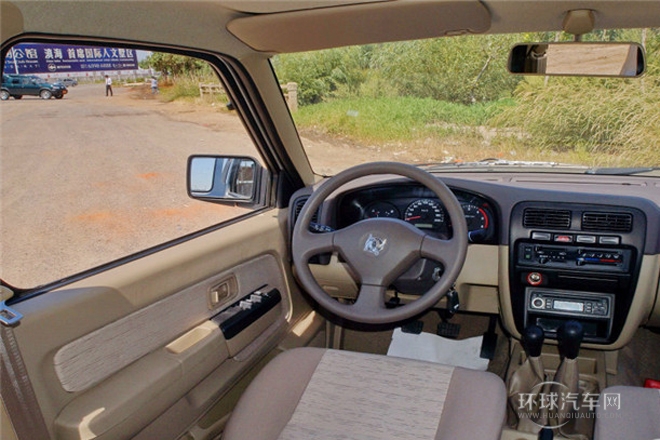 2013款 2.5T柴油兩驅標準型ZD25TCI