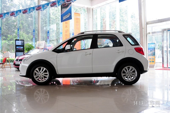 2013款 酷銳 1.6L 自動靈動型