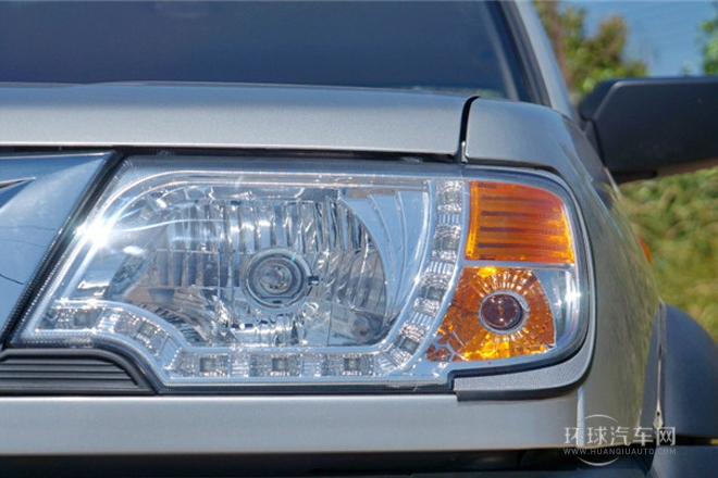 2013款 2.5T柴油兩驅(qū)標準型ZD25TCI