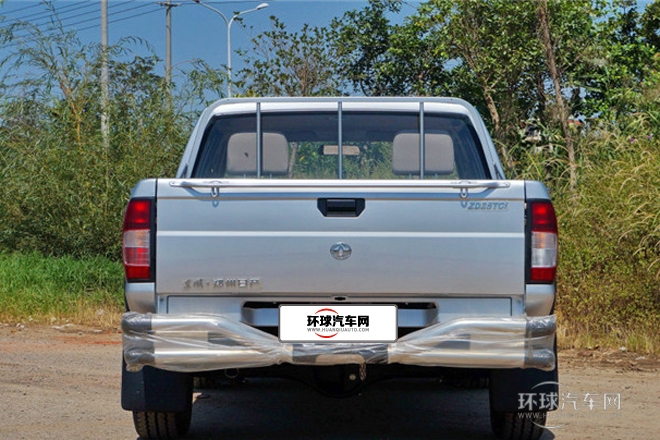 2013款 2.5T柴油兩驅(qū)標(biāo)準(zhǔn)型ZD25TCI