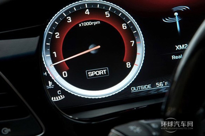 2014款 5.0 GDi 豪華版