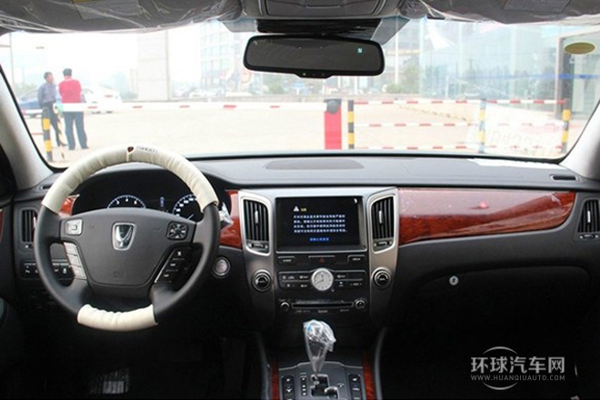 2014款 5.0 GDi 豪華版