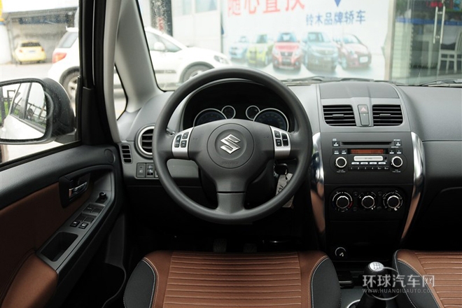 2013款 酷銳 1.6L 手動靈動型