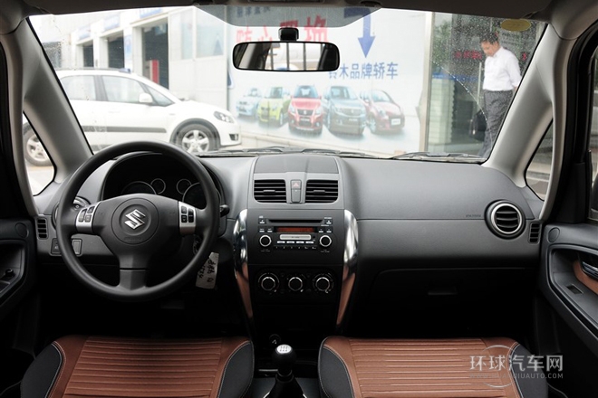 2013款 酷銳 1.6L 手動靈動型