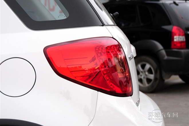 2013款 酷銳 1.6L 手動(dòng)靈動(dòng)型