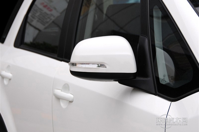 2013款 酷銳 1.6L 手動靈動型