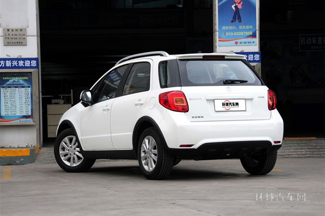 2013款 酷銳 1.6L 手動靈動型