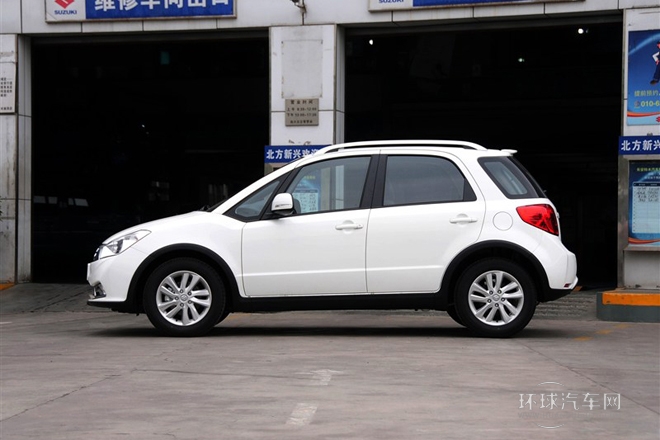 2013款 酷銳 1.6L 手動靈動型