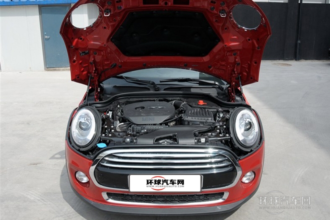 2014款 1.5T COOPER Excitement