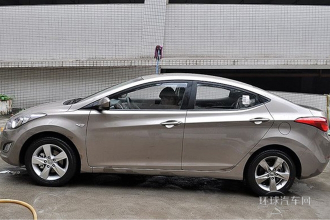 2012款 1.6L 自動時(shí)尚型