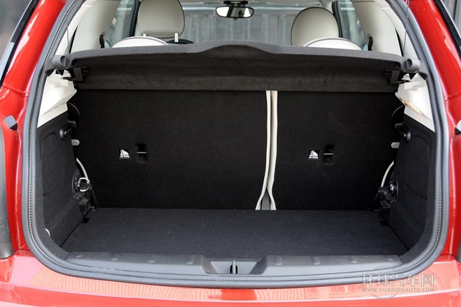 2014款 1.5T COOPER Excitement