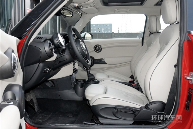 2014款 1.5T COOPER Excitement