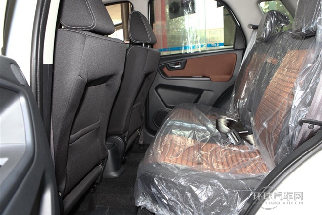 2013款 酷銳 1.6L 自動舒適型