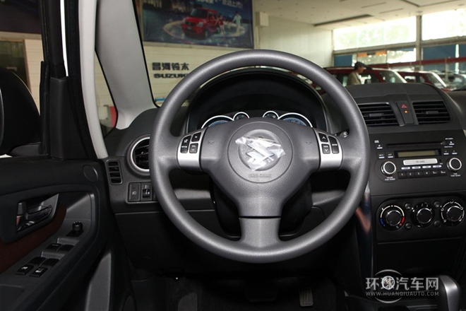 2013款 酷銳 1.6L 自動舒適型