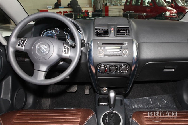 2013款 酷銳 1.6L 自動舒適型