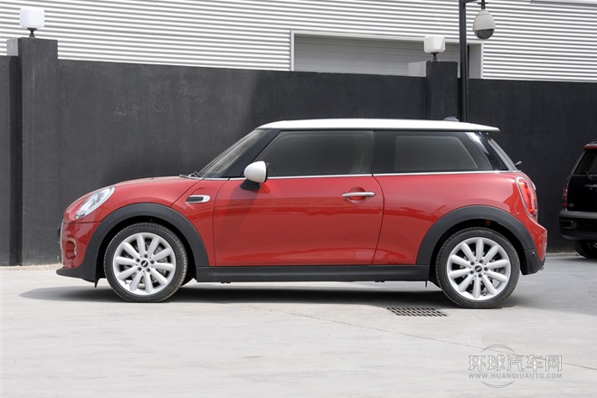 2014款 1.5T COOPER Excitement