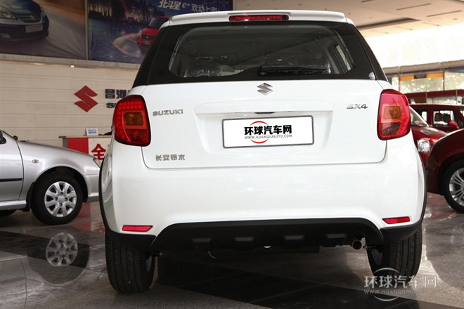 2013款 酷銳 1.6L 自動舒適型