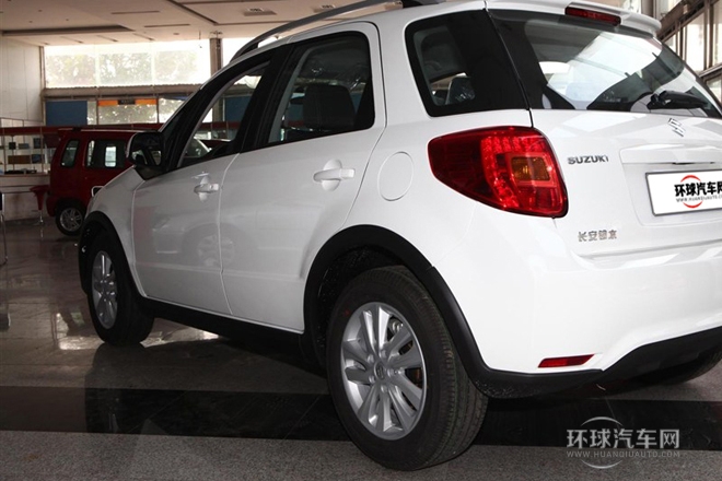 2013款 酷銳 1.6L 自動舒適型