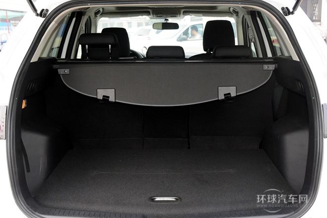 2013款 2.0L 自動四驅精英型