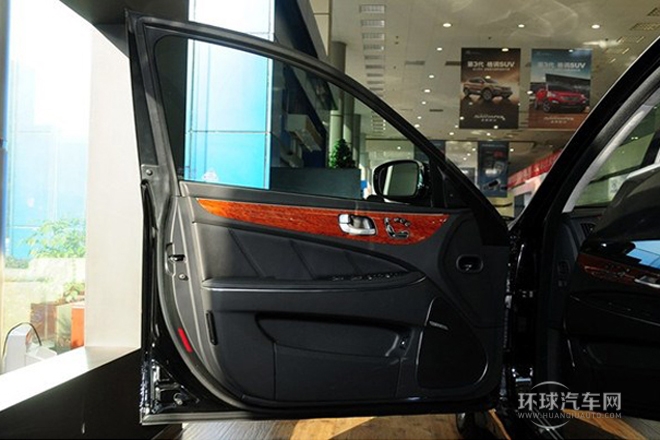 2014款 3.8 GDi 豪華版