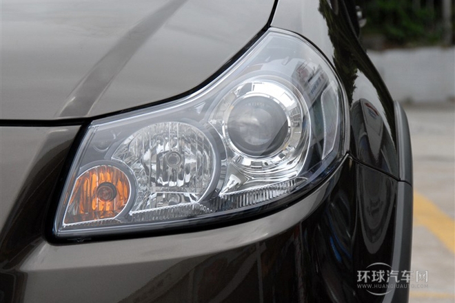 2012款 銳騎 1.8L 自動運動型