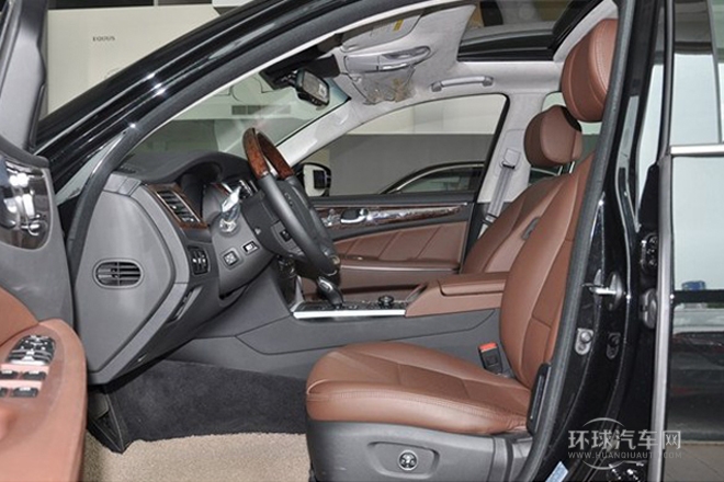 2014款 3.8 GDi 豪華版